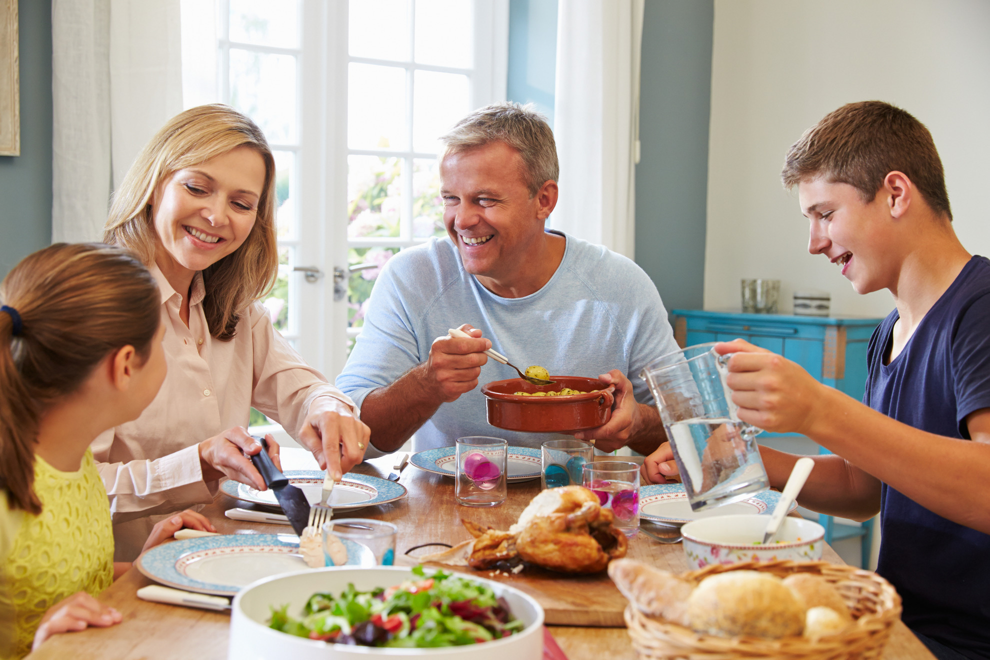 Transformational Cooking