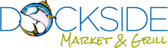 Dockside Market & Grill Logo