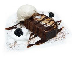 chocolate-cake-ice-cream