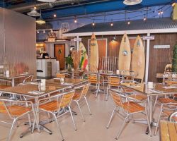 indoor-dining-surf-boards